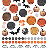 Arden Creative Studio Wicked Woods Epoxy Stickers (72pcs) by Katie Pertiet (ACSES0003) Arden Creative Studio Wicked Woods Epoxy Stickers (72pcs) by Katie Pertiet (ACSES0003)