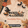 Arden Creative Studio Wicked Woods 12x12 Inch Paper Pad by Katie Pertiet (ACSPP0029) Arden Creative Studio Wicked Woods 12x12 Inch Paper Pad by Katie Pertiet (ACSPP0029)