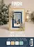 Linen Cardstock Pack A5 Winter Frost (75pcs) (FITCBA5014) Linen Cardstock Pack A5 Winter Frost (75pcs) (FITCBA5014)