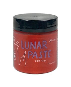 Simon Hurley Create PRE-ORDER Lunar Paste Red Flag (HUA95552) Simon Hurley Create PRE-ORDER Lunar Paste Red Flag (HUA95552)
