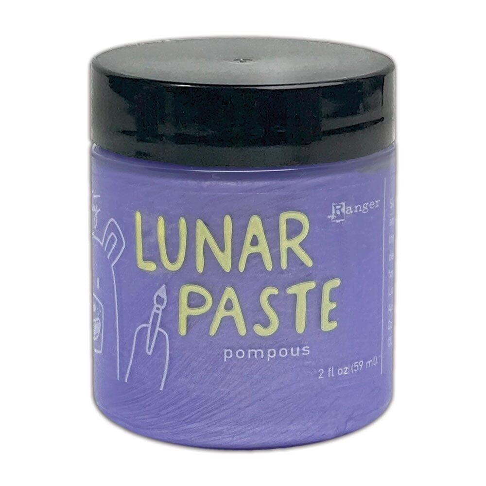 Simon Hurley Create PRE-ORDER Lunar Paste Pompous (HUA95545) Simon Hurley Create PRE-ORDER Lunar Paste Pompous (HUA95545)