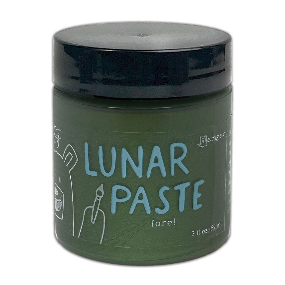 Simon Hurley Create PRE-ORDER Lunar Paste Fore! (HUA95521) Simon Hurley Create PRE-ORDER Lunar Paste Fore! (HUA95521)