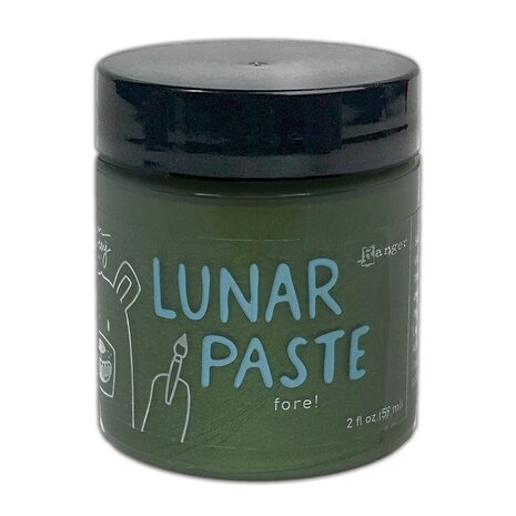 Simon Hurley Create PRE-ORDER Lunar Paste Fore! (HUA95521) Simon Hurley Create PRE-ORDER Lunar Paste Fore! (HUA95521)