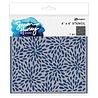 Simon Hurley Create PRE-ORDER Painted Petals 6x6 Inch Layering Stencils (HUS94555) Simon Hurley Create PRE-ORDER Painted Petals 6x6 Inch Layering Stencils (HUS94555)