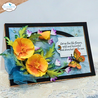 Elizabeth Craft Designs Bloom Wildly A6 Clear Stamps Sentiments (CS460) Elizabeth Craft Designs Bloom Wildly A6 Clear Stamps Sentiments (CS460)
