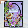 Elizabeth Craft Designs Bloom Wildly Dies Columbine (2377) Elizabeth Craft Designs Bloom Wildly Dies Columbine (2377)