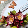 Elizabeth Craft Designs Bloom Wildly Dies Columbine (2377) Elizabeth Craft Designs Bloom Wildly Dies Columbine (2377)