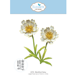 Elizabeth Craft Designs Bloom Wildly Dies Blackfoot Daisy (2378)