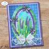 Elizabeth Craft Designs Bloom Wildly Dies Floral Greenery 4 (2379) Elizabeth Craft Designs Bloom Wildly Dies Floral Greenery 4 (2379)