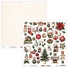 Mintay Season of Joy 12x12 Inch Paper Elements (MT-SOJ-09) Mintay Season of Joy 12x12 Inch Paper Elements (MT-SOJ-09)