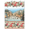 Ciao Bella Papercrafting Merry & Bright A4 Mixed Rice Papers (CBRA014)