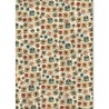 Ciao Bella Papercrafting Merry & Bright A5 Mixed Rice Papers (CBRS045)