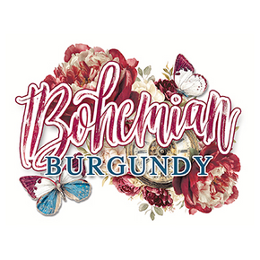 Bohemian Burgundy