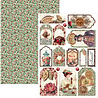 Ciao Bella Papercrafting The Chocolate Factory A4 Creative Pad (CBCL100)