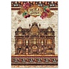 Ciao Bella Papercrafting The Chocolate Factory A4 Mixed Rice Papers (CBRA016)