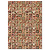 Ciao Bella Papercrafting The Chocolate Factory A4 Mixed Rice Papers (CBRA016)