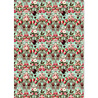 Ciao Bella Papercrafting The Chocolate Factory A5 Mixed Rice Papers (CBRS047)
