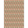 Ciao Bella Papercrafting The Chocolate Factory A5 Mixed Rice Papers (CBRS047)