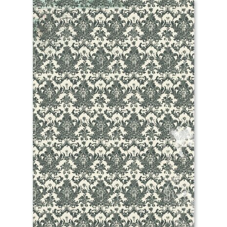 Ciao Bella Papercrafting The Witch's Grimoire A5 Mixed Rice Papers (CBRS048)