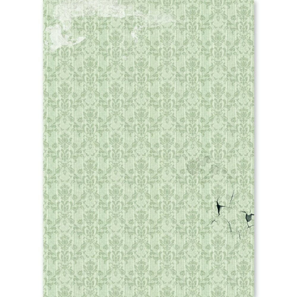 Ciao Bella Papercrafting The Witch's Grimoire A5 Mixed Rice Papers (CBRS048)