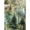 Ciao Bella Papercrafting The Nature Journal A5 Mixed Rice Papers (CBRS049)