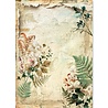 Ciao Bella Papercrafting The Nature Journal A5 Mixed Rice Papers (CBRS049)