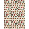 Ciao Bella Papercrafting Cozy Christmas A5 Mixed Rice Papers (CBRS050) Ciao Bella Papercrafting Cozy Christmas A5 Mixed Rice Papers (CBRS050)
