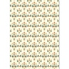 Ciao Bella Papercrafting Golden Winter A5 Mixed Rice Papers (CBRS051)