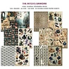 Ciao Bella Papercrafting The Witch's Grimoire A4 Junk Journal Ephemera Book (CBB029)