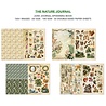 Ciao Bella Papercrafting The Nature Journal A4 Junk Journal Ephemera Book (CBB030) Ciao Bella Papercrafting The Nature Journal A4 Junk Journal Ephemera Book (CBB030)