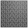 Vaessen Creative 3D Embossing Folder Zuurstokken (3625-0601)