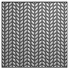 Vaessen Creative 3D Embossing Folder Gebreid Patroon (3625-0603)