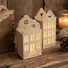 Vaessen Creative Snijmal 3D Huisje met Klokgevel (3625-0610)