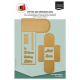 Vaessen Creative Snijmal 3D Brievenbus (3625-0612)