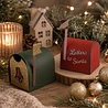 Vaessen Creative Snijmal 3D Brievenbus (3625-0612)