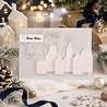 Vaessen Creative Snijmal Slimline Sneeuwlandschap (3625-0613)