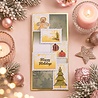 Vaessen Creative A6 Clear Stamp Set Notenkraker & Vrienden (3625-0618)
