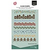 Vaessen Creative A6 Clear Stamp Set Decoratieve Randen (3625-0620) Vaessen Creative A6 Clear Stamp Set Decoratieve Randen (3625-0620)