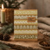 Vaessen Creative A6 Clear Stamp Set Decoratieve Randen (3625-0620) Vaessen Creative A6 Clear Stamp Set Decoratieve Randen (3625-0620)