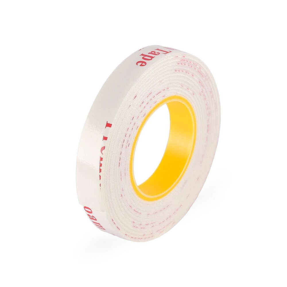 Vaessen Creative Double Sided Foam Tape 2mx8mmx1mm (3112-090)