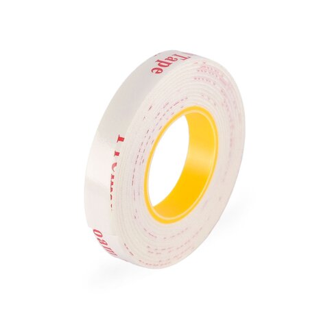 Vaessen Creative Double Sided Foam Tape 2mx8mmx1mm (3112-090)