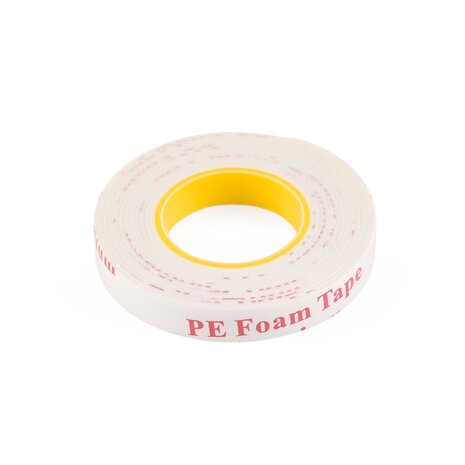 Vaessen Creative Double Sided Foam Tape 2mx8mmx1mm (3112-090)