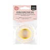 Vaessen Creative Double Sided Foam Tape 2mx8mmx1mm (3112-090)