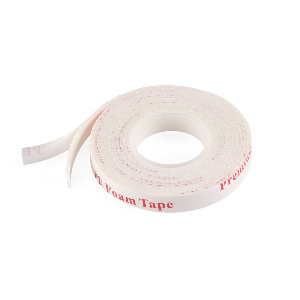 Vaessen Creative Double Sided Foam Tape 2mx8mmx1.5mm (3112-095)