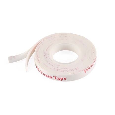 Vaessen Creative Double Sided Foam Tape 2mx8mmx1.5mm (3112-095)