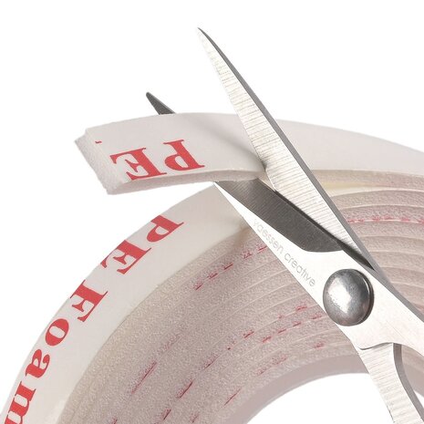 Vaessen Creative Double Sided Foam Tape 2mx8mmx1.5mm (3112-095)