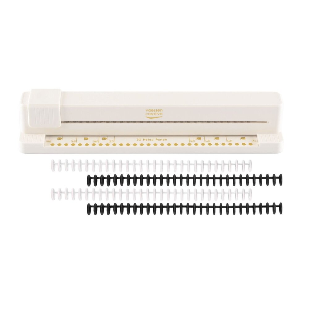 Vaessen Creative 3D Hole Planner Punch (2137-140)