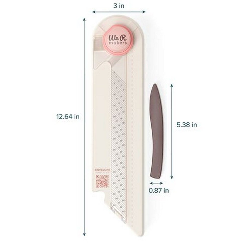 We R Memory Keepers Envelope Punch Up (735147)