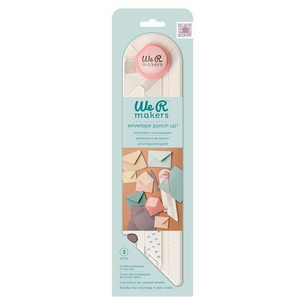 We R Memory Keepers Envelope Punch Up (735147)