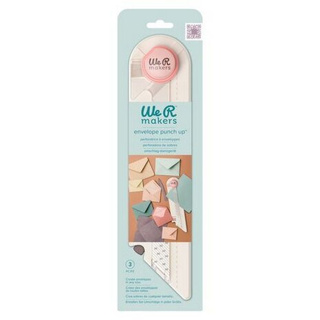 We R Memory Keepers Envelope Punch Up (735147)